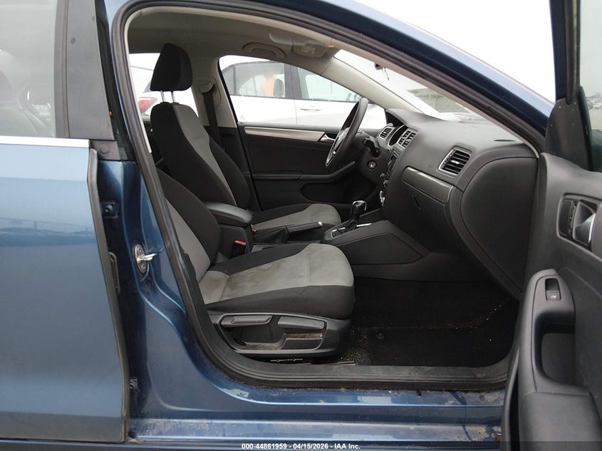 2017 Volkswagen Jetta 1.4T S