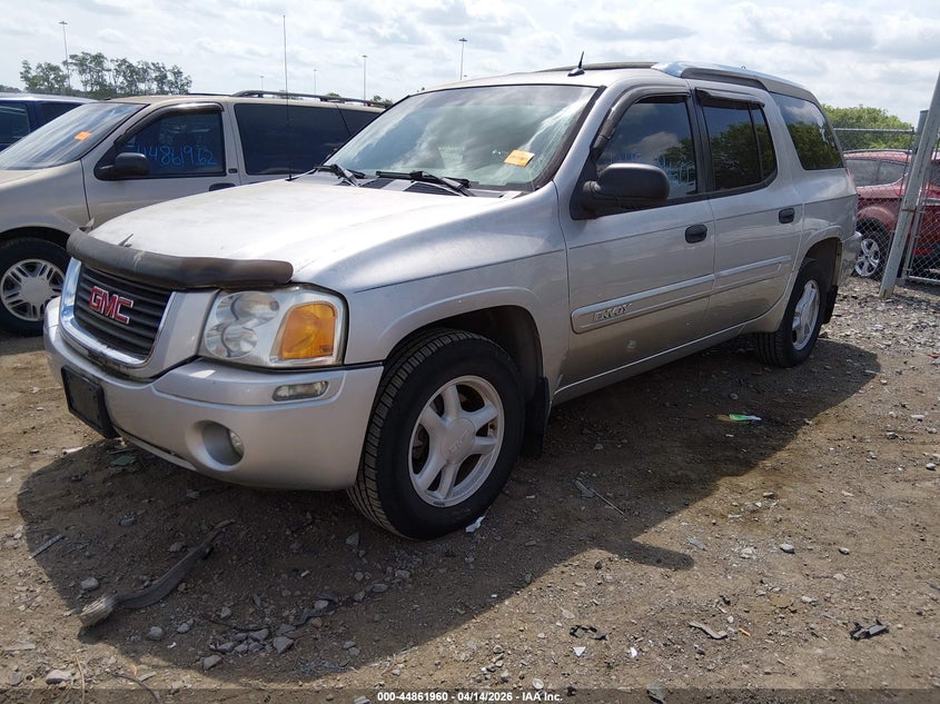 2004 GMC Envoy Xuv Sle