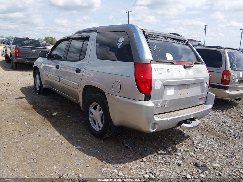 2004 GMC Envoy Xuv Sle