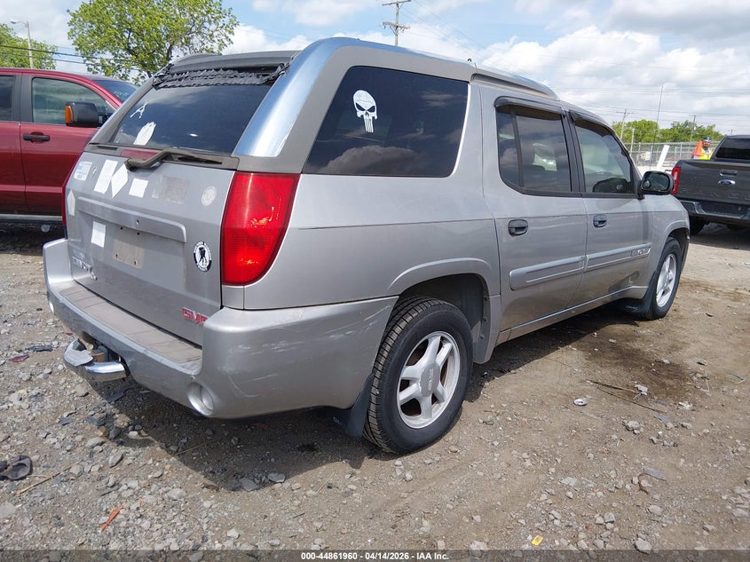 2004 GMC Envoy Xuv Sle