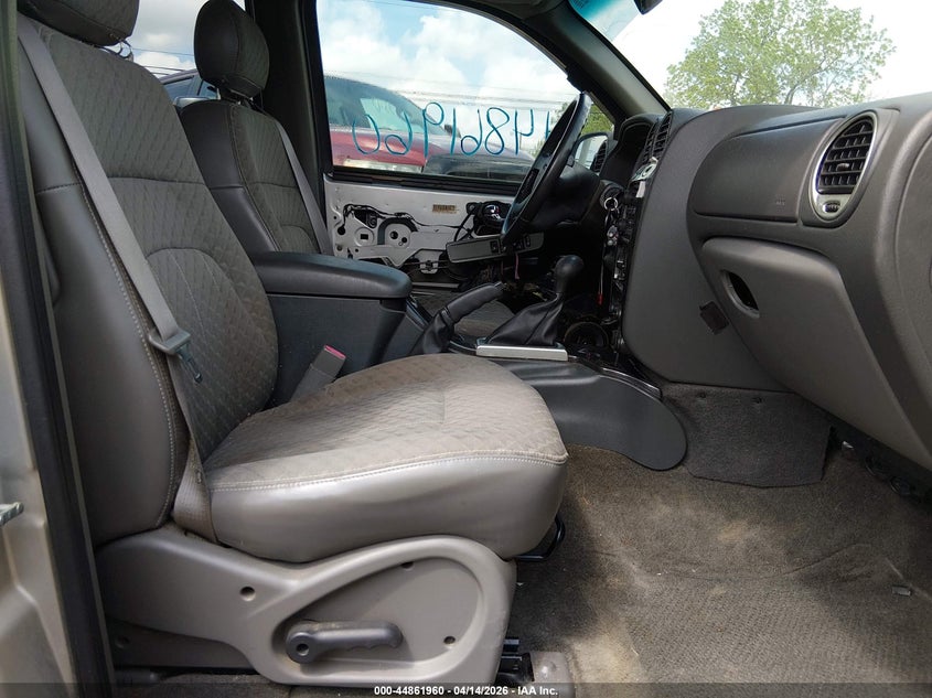 2004 GMC Envoy Xuv Sle