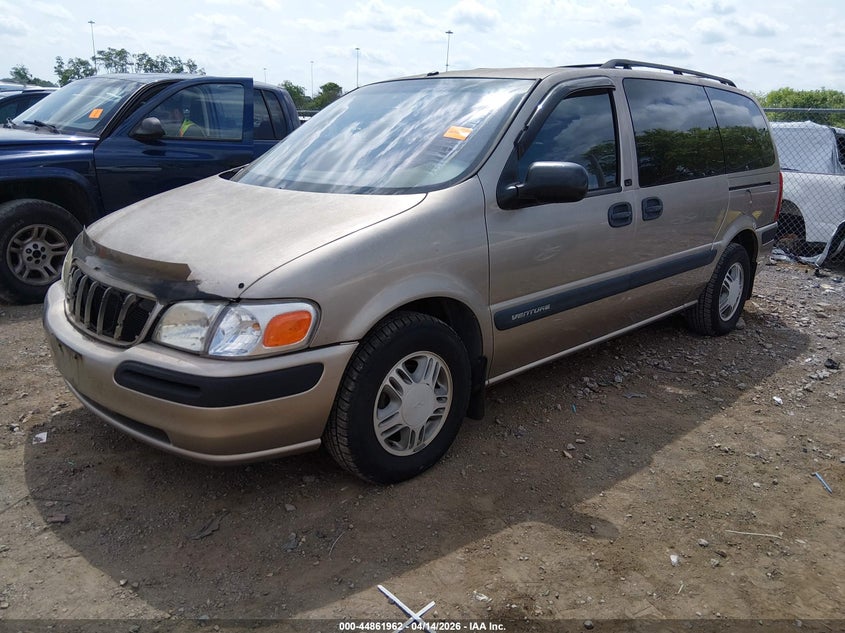2000 Chevrolet Venture Lt