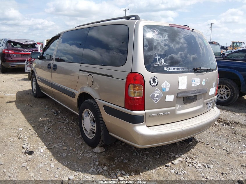 2000 Chevrolet Venture Lt