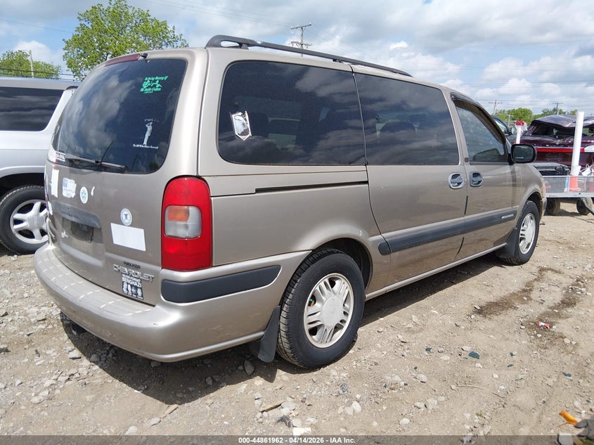 2000 Chevrolet Venture Lt