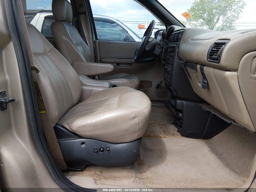 2000 Chevrolet Venture Lt