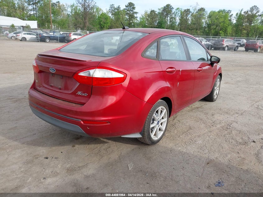 Vin: 3fadp4bj5fm133679, lot: 45359275, ford fiesta se 20154