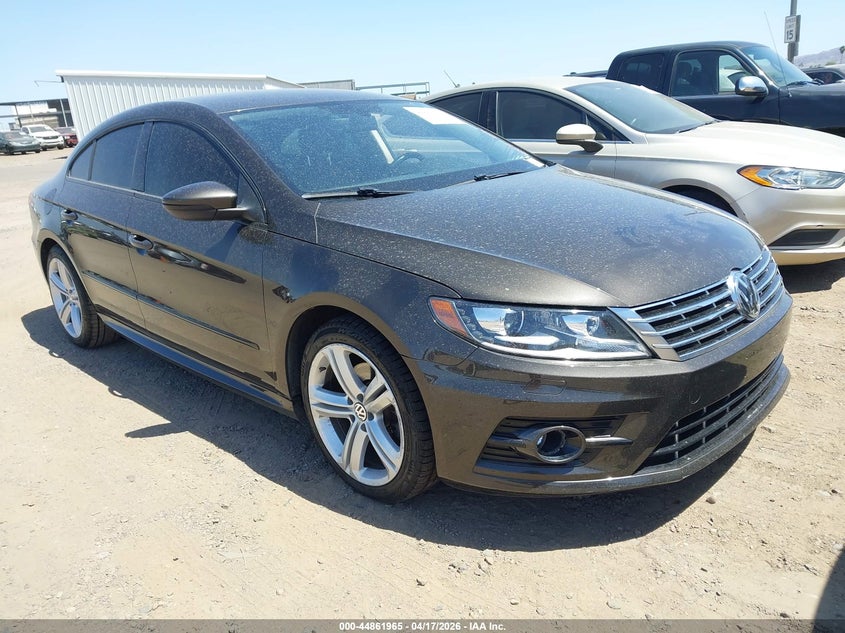 2016 Volkswagen Cc