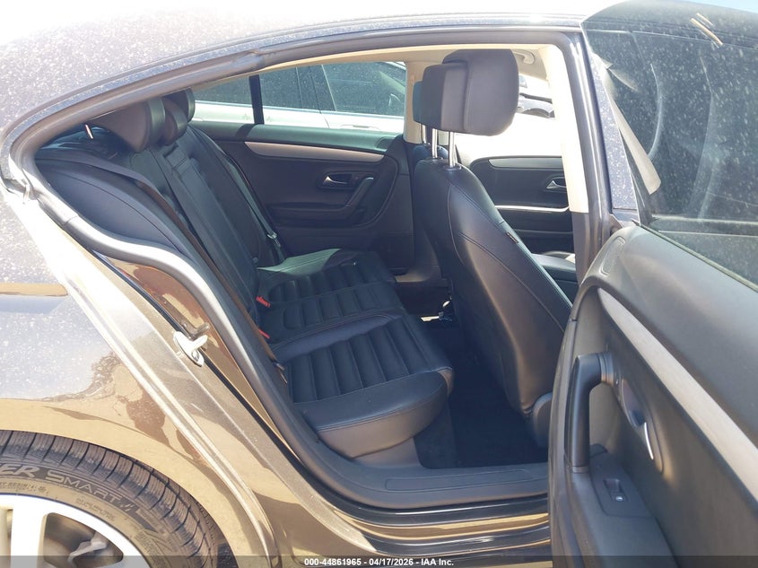 2016 VOLKSWAGEN CC auction photo 8