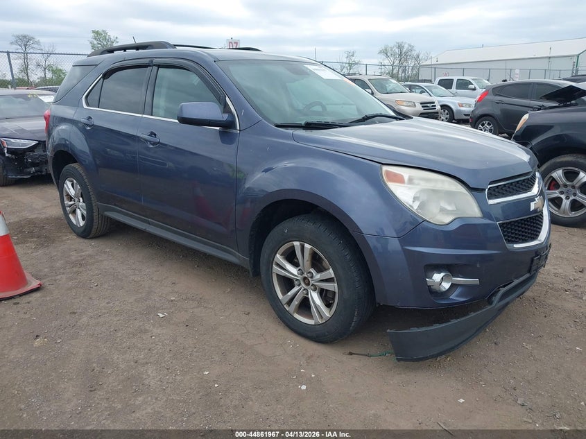 2013 Chevrolet Equinox 2Lt