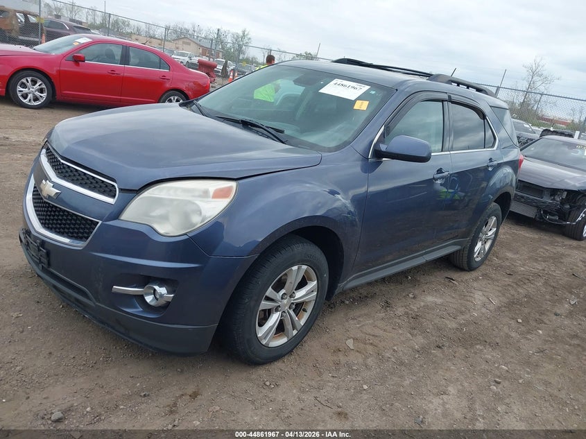 2013 Chevrolet Equinox 2Lt