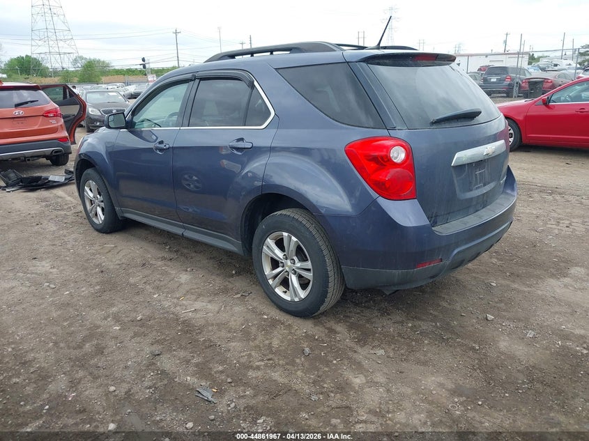 2013 Chevrolet Equinox 2Lt