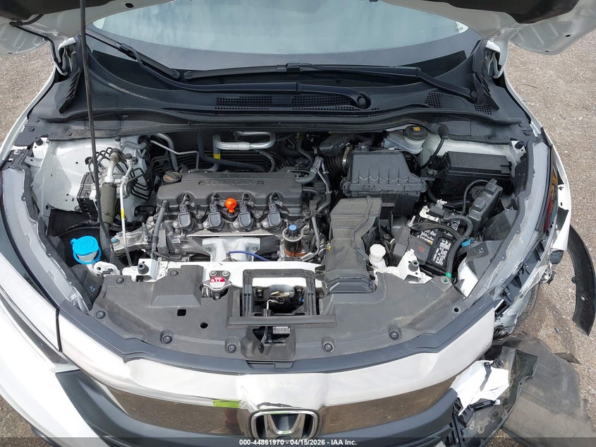 2022 Honda Hr-V Awd Ex VIN: 3CZRU6H56NM771916 Lot: 44861970