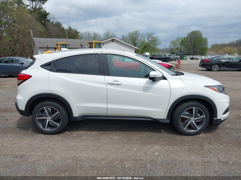 2022 Honda Hr-V Awd Ex VIN: 3CZRU6H56NM771916 Lot: 44861970