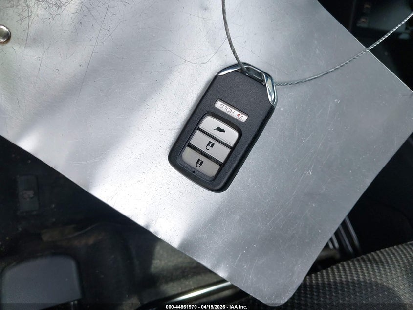 2022 Honda Hr-V Awd Ex VIN: 3CZRU6H56NM771916 Lot: 44861970