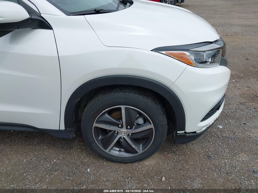 2022 Honda Hr-V Awd Ex VIN: 3CZRU6H56NM771916 Lot: 44861970