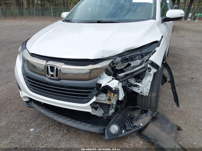 2022 Honda Hr-V Awd Ex VIN: 3CZRU6H56NM771916 Lot: 44861970