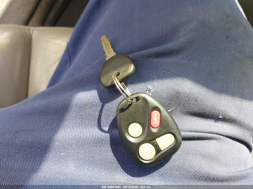 2003 Cadillac Cts Standard VIN: 1G6DM57N130133300 Lot: 44861982