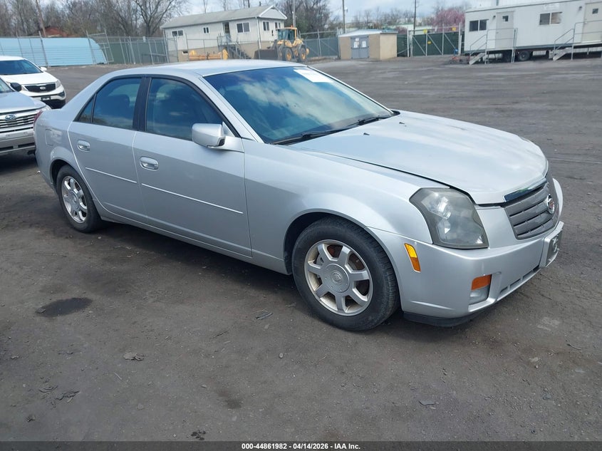 2003 Cadillac Cts Standard VIN: 1G6DM57N130133300 Lot: 44861982