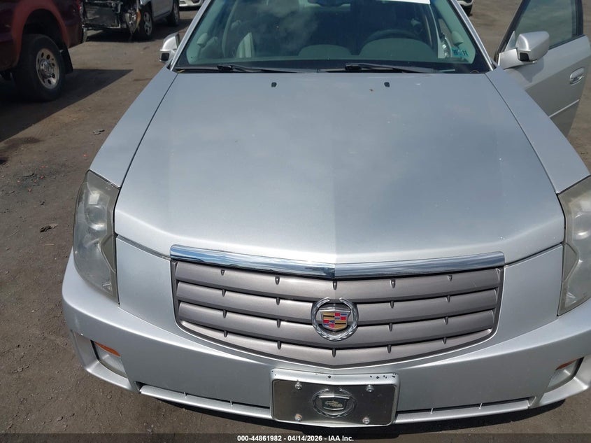 2003 Cadillac Cts Standard VIN: 1G6DM57N130133300 Lot: 44861982