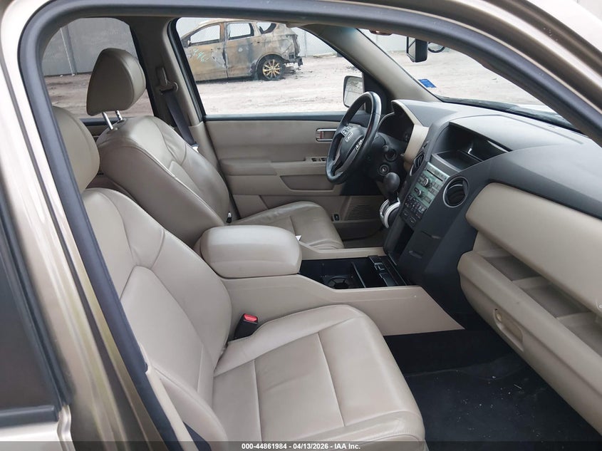 2011 Honda Pilot Ex-L