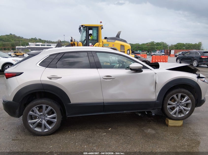2024 Mazda Cx-30 2.5 S Premium Package VIN: 3MVDMBDM3RM666180 Lot: 44861987