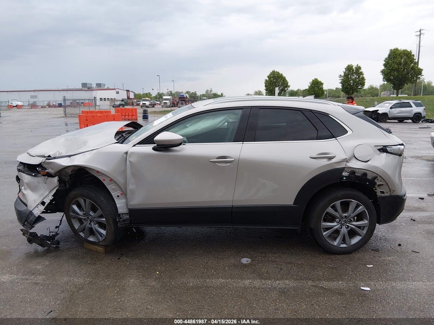 2024 Mazda Cx-30 2.5 S Premium Package VIN: 3MVDMBDM3RM666180 Lot: 44861987
