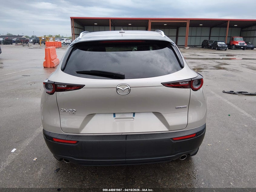 2024 Mazda Cx-30 2.5 S Premium Package VIN: 3MVDMBDM3RM666180 Lot: 44861987