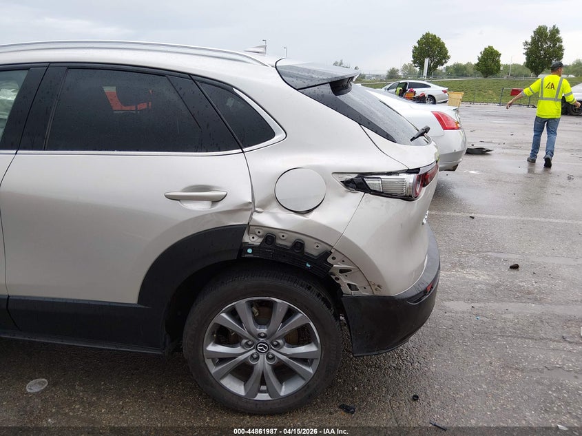 2024 Mazda Cx-30 2.5 S Premium Package VIN: 3MVDMBDM3RM666180 Lot: 44861987