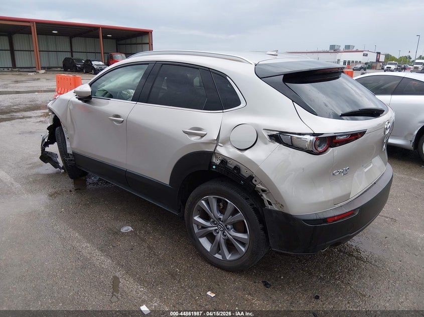 Vin: 3mvdmbdm3rm666180, lot: 45359298, mazda cx-30 2.5 s premium package 20243