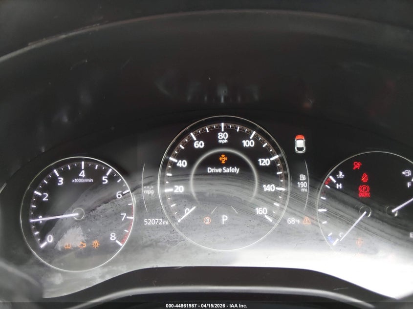 2024 Mazda Cx-30 2.5 S Premium Package VIN: 3MVDMBDM3RM666180 Lot: 44861987