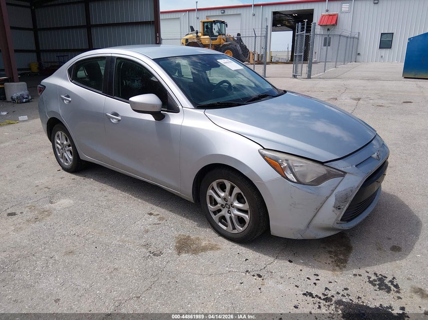 2018 TOYOTA YARIS IA