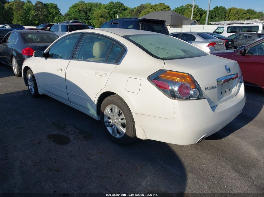 2012 Nissan Altima 2.5 S