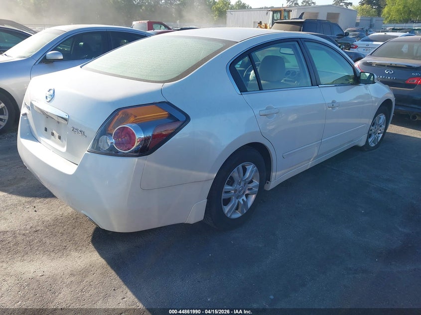 2012 Nissan Altima 2.5 S