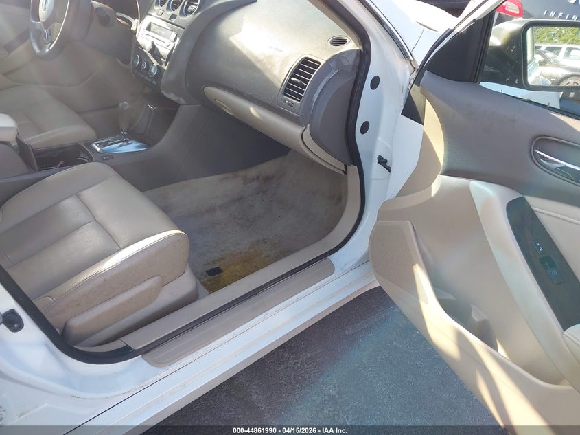 2012 Nissan Altima 2.5 S