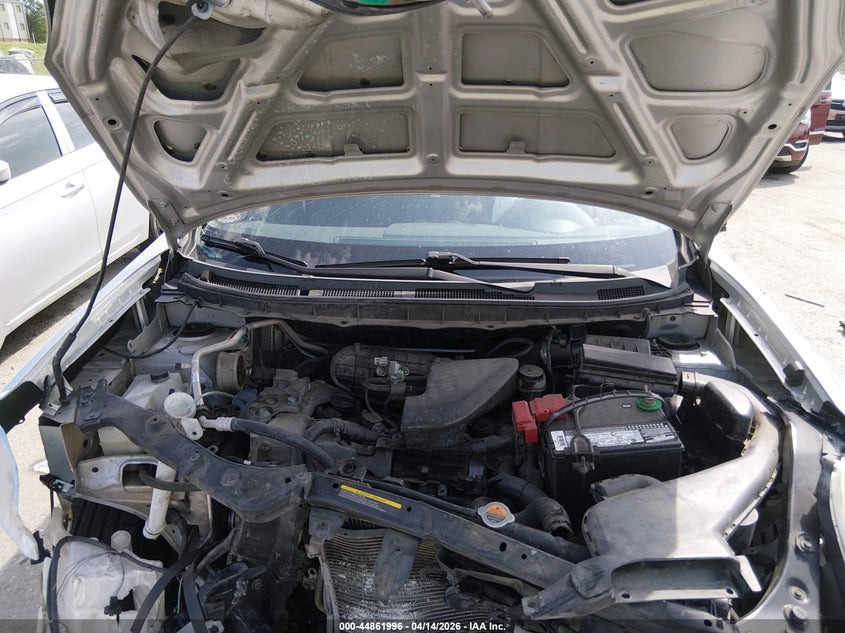 2012 Nissan Rogue S VIN: JN8AS5MT4CW292032 Lot: 44861996