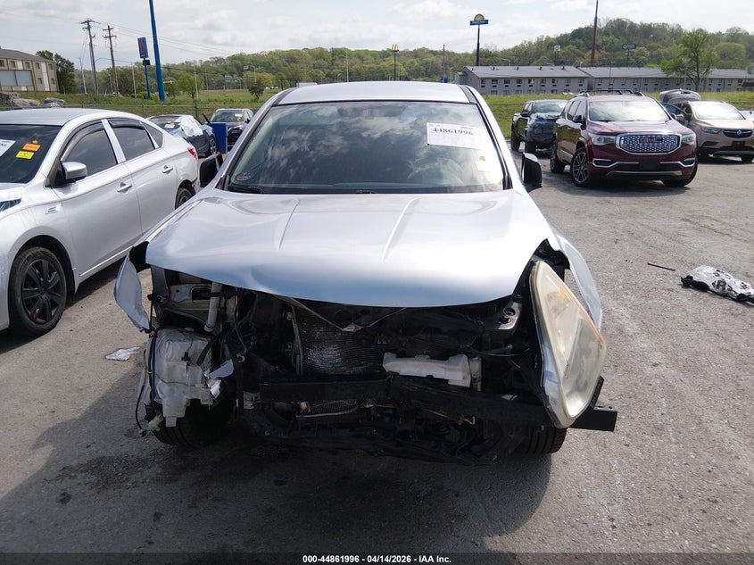 2012 Nissan Rogue S VIN: JN8AS5MT4CW292032 Lot: 44861996