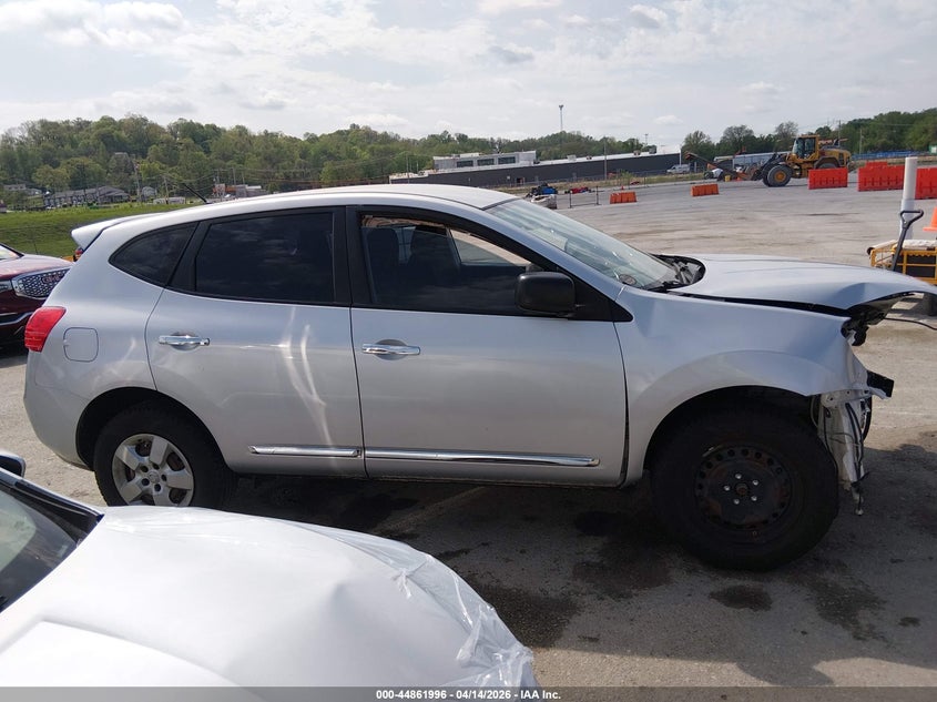 2012 Nissan Rogue S VIN: JN8AS5MT4CW292032 Lot: 44861996