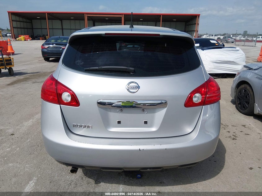 2012 Nissan Rogue S VIN: JN8AS5MT4CW292032 Lot: 44861996