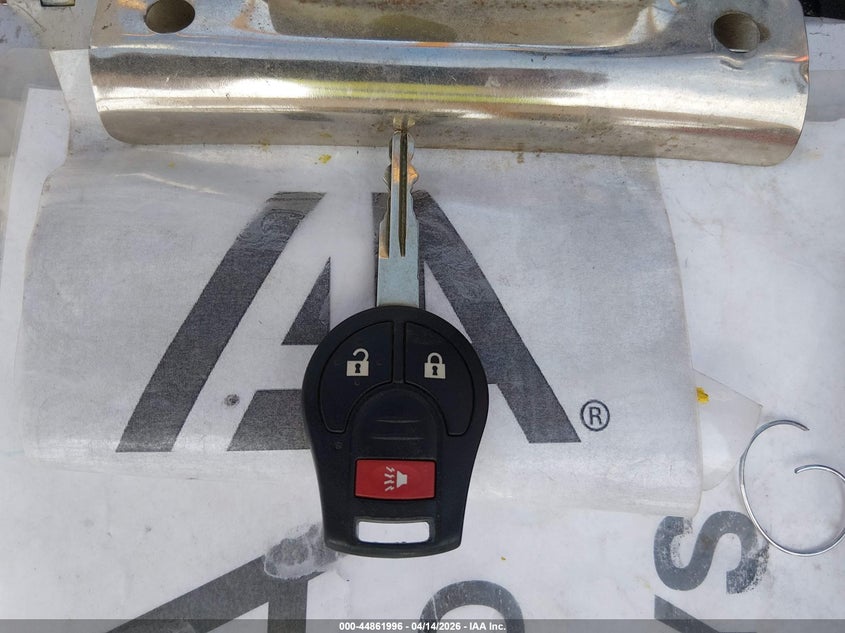 2012 Nissan Rogue S VIN: JN8AS5MT4CW292032 Lot: 44861996