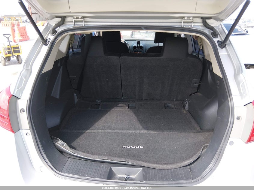 2012 Nissan Rogue S VIN: JN8AS5MT4CW292032 Lot: 44861996