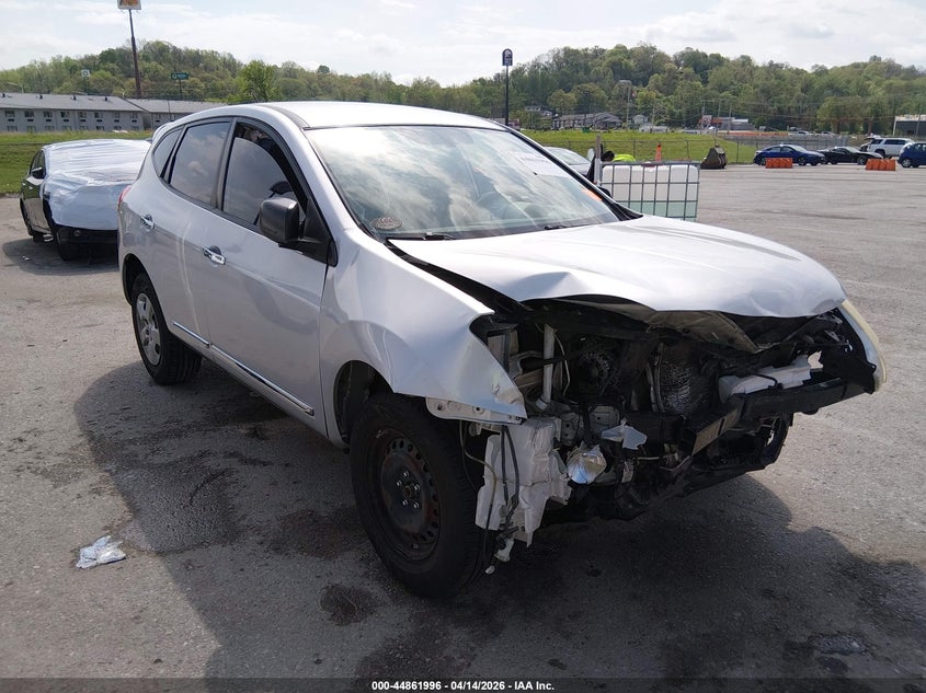 2012 Nissan Rogue S VIN: JN8AS5MT4CW292032 Lot: 44861996