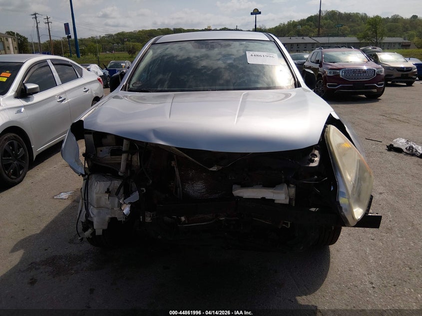 2012 Nissan Rogue S VIN: JN8AS5MT4CW292032 Lot: 44861996