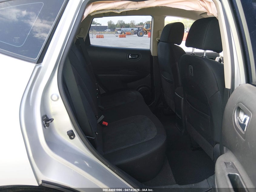 2012 Nissan Rogue S VIN: JN8AS5MT4CW292032 Lot: 44861996