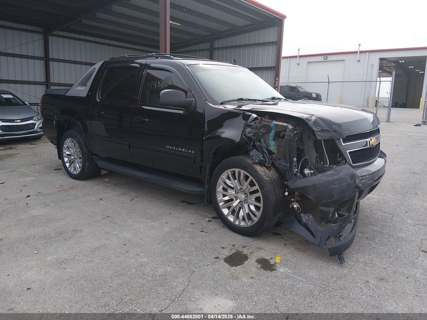 2011 CHEVROLET AVALANCHE 1500 LT1