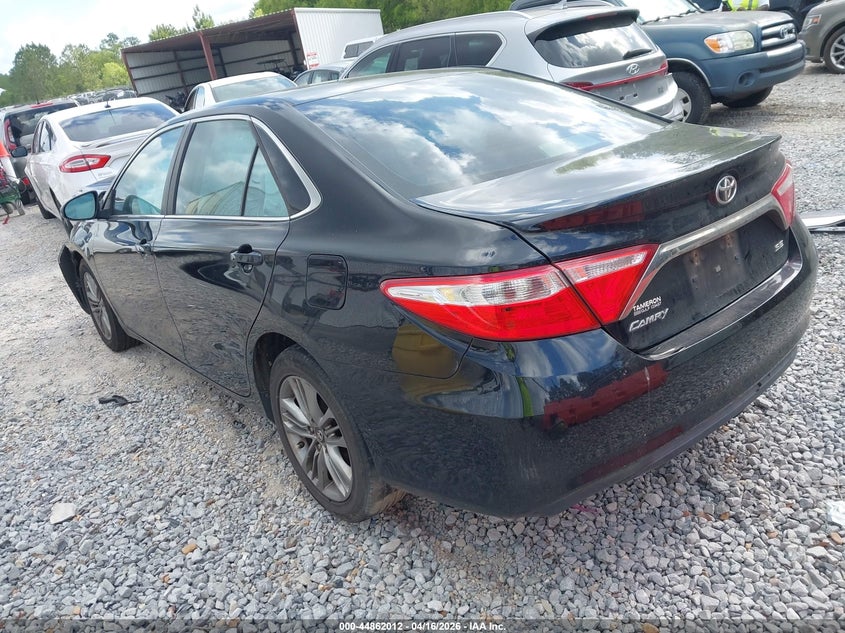TOYOTA CAMRY - zdjęcie 3