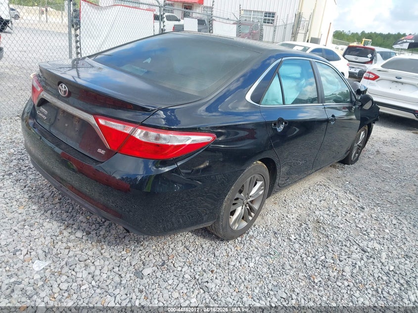 TOYOTA CAMRY - zdjęcie 4
