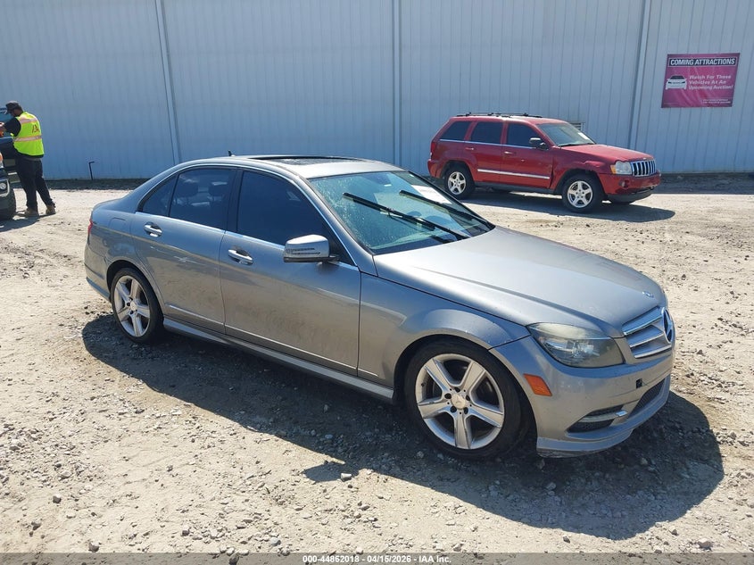 2011 Mercedes-Benz C 300 Luxury/Sport