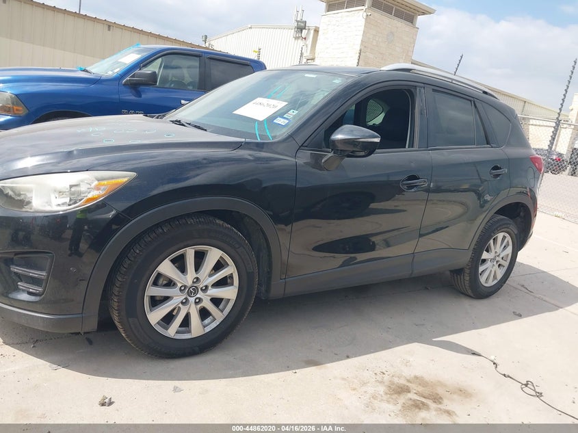 2016 Mazda Cx-5 2.5 Cx-5 Sport black Lot 111044862020 Vin JM3KE2BY3G0771580