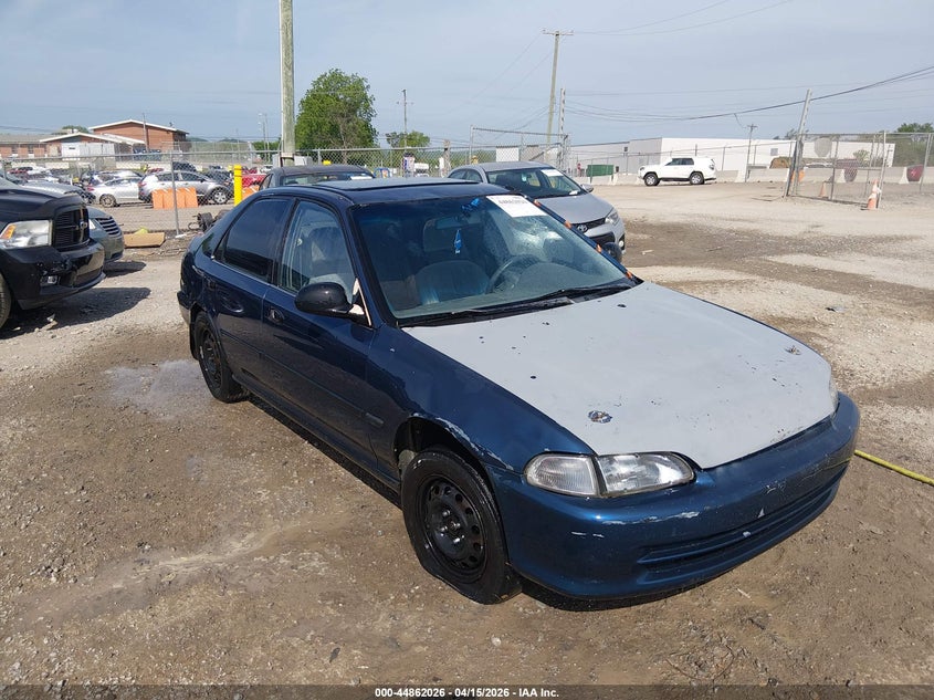 1994 Honda Civic Dx/Lx/Se