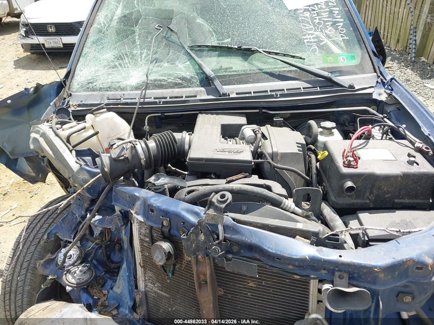 2005 Chevrolet Colorado VIN: 1GCCS146258250442 Lot: 44862033